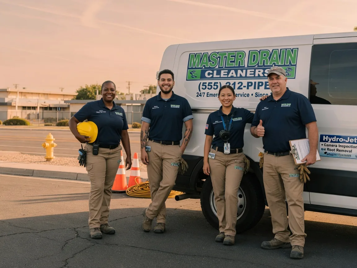 Drain Cleaning company in Weehawken, NJ