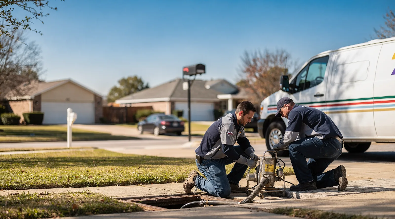 Drain Cleaning in Weehawken, NJ near me